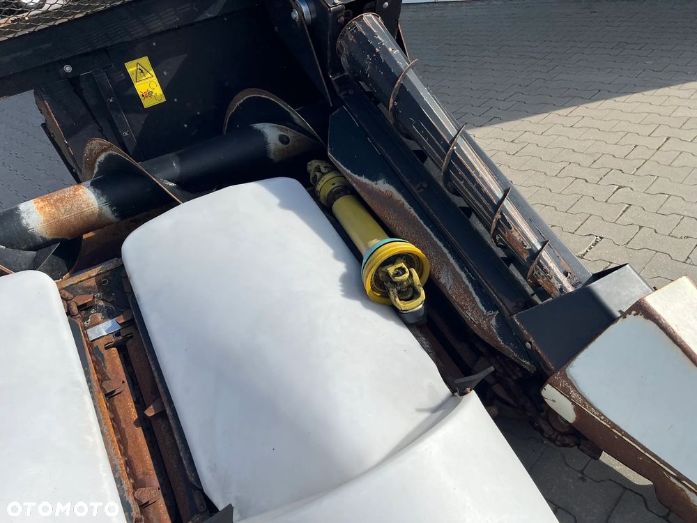 Claas Heder do kukurydzy na ziarno Lexion 5-rzędowy - 4