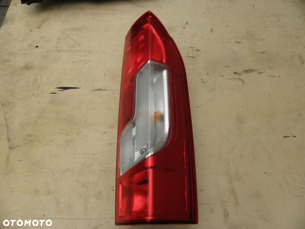 DUCATO BOXER JUMPER LAMPA TYŁ TYLNA PRAWA 2014- - 1