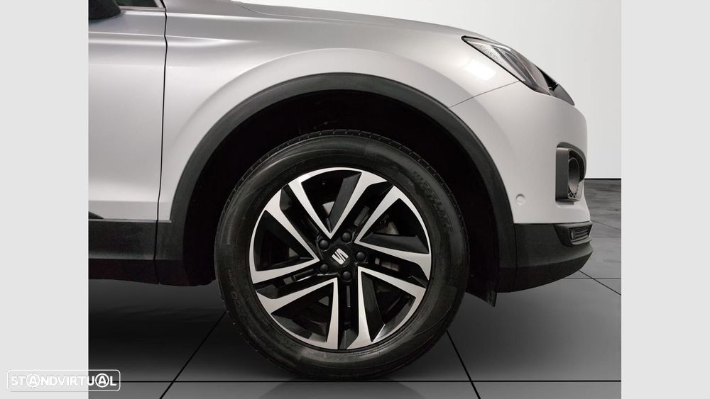 SEAT Tarraco 2.0 TDI Style Plus DSG - 9