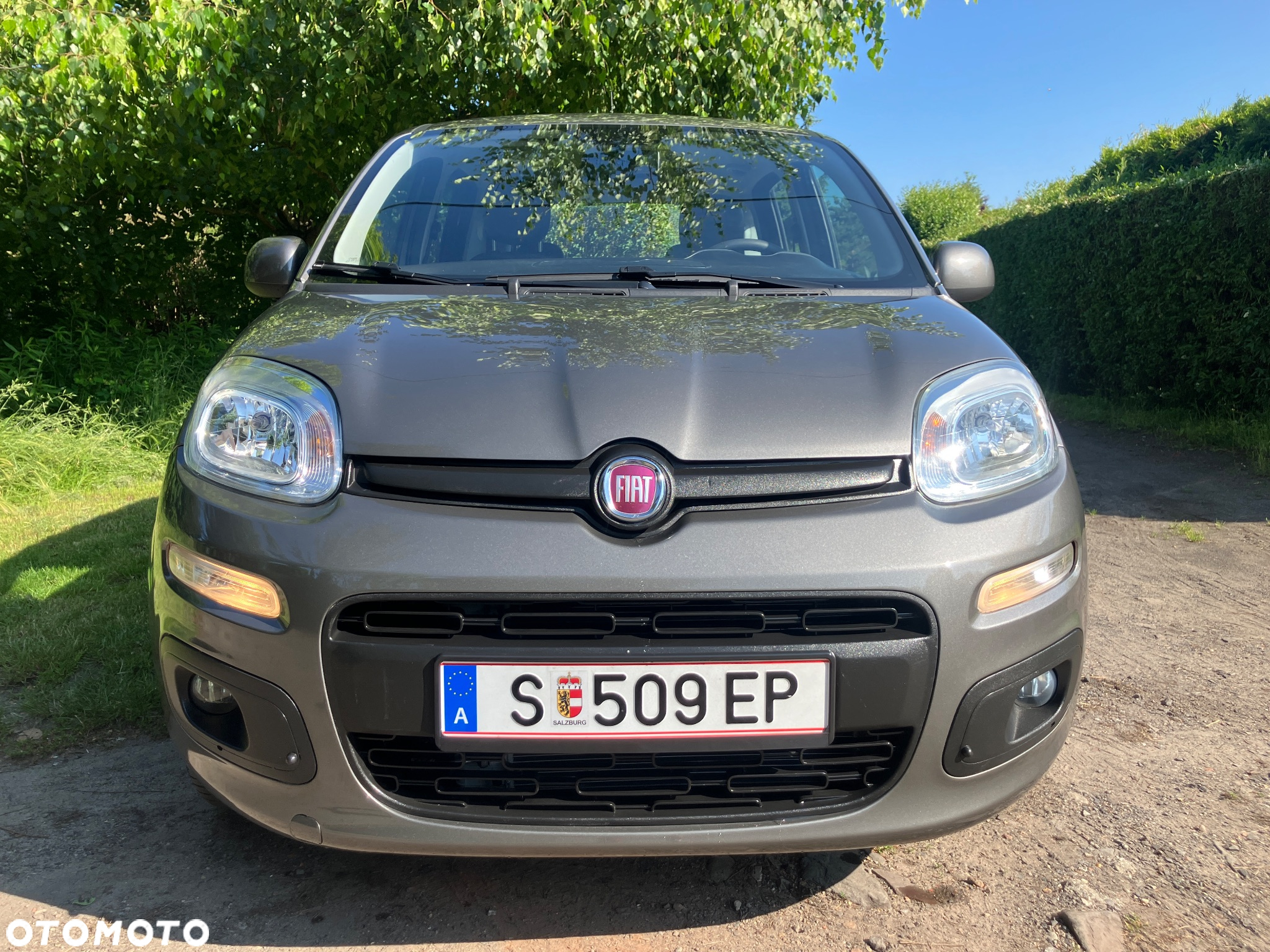 Fiat Panda 1.2 Start&Stop Lounge - 2