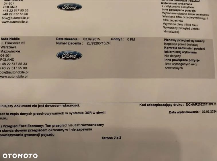 Ford Mondeo 1.5 EcoBoost Titanium - 14