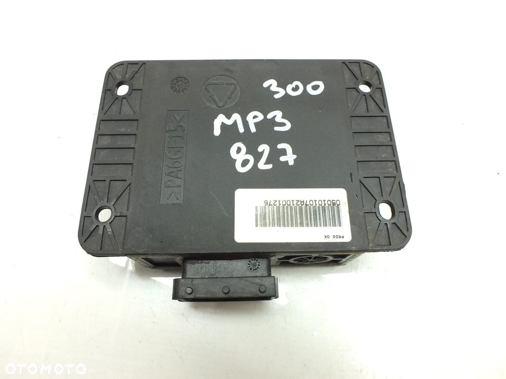Moduł Zawieszenia Piaggio Mp3 300 - 4