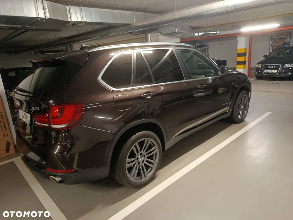 BMW X5 xDrive25d - 31