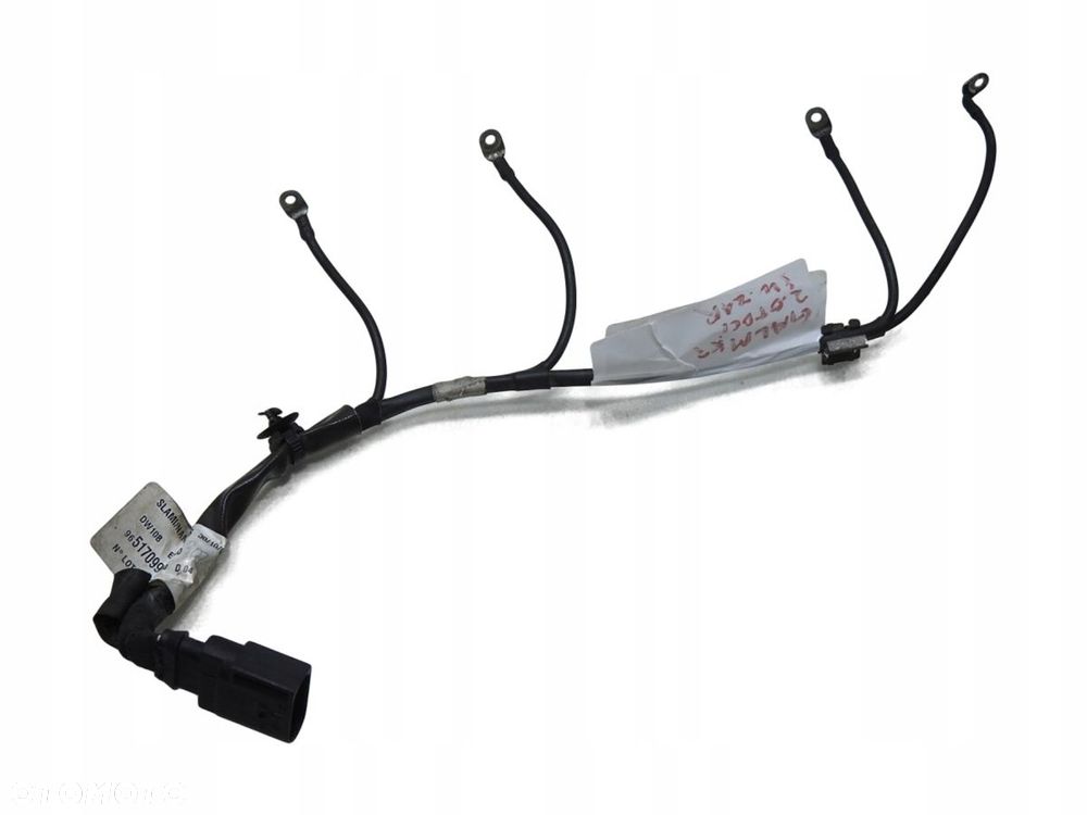 INSTALACJA ŚWIEC ŻAROWYCH FORD GALAXY MK2 2.0 TDCI - 1