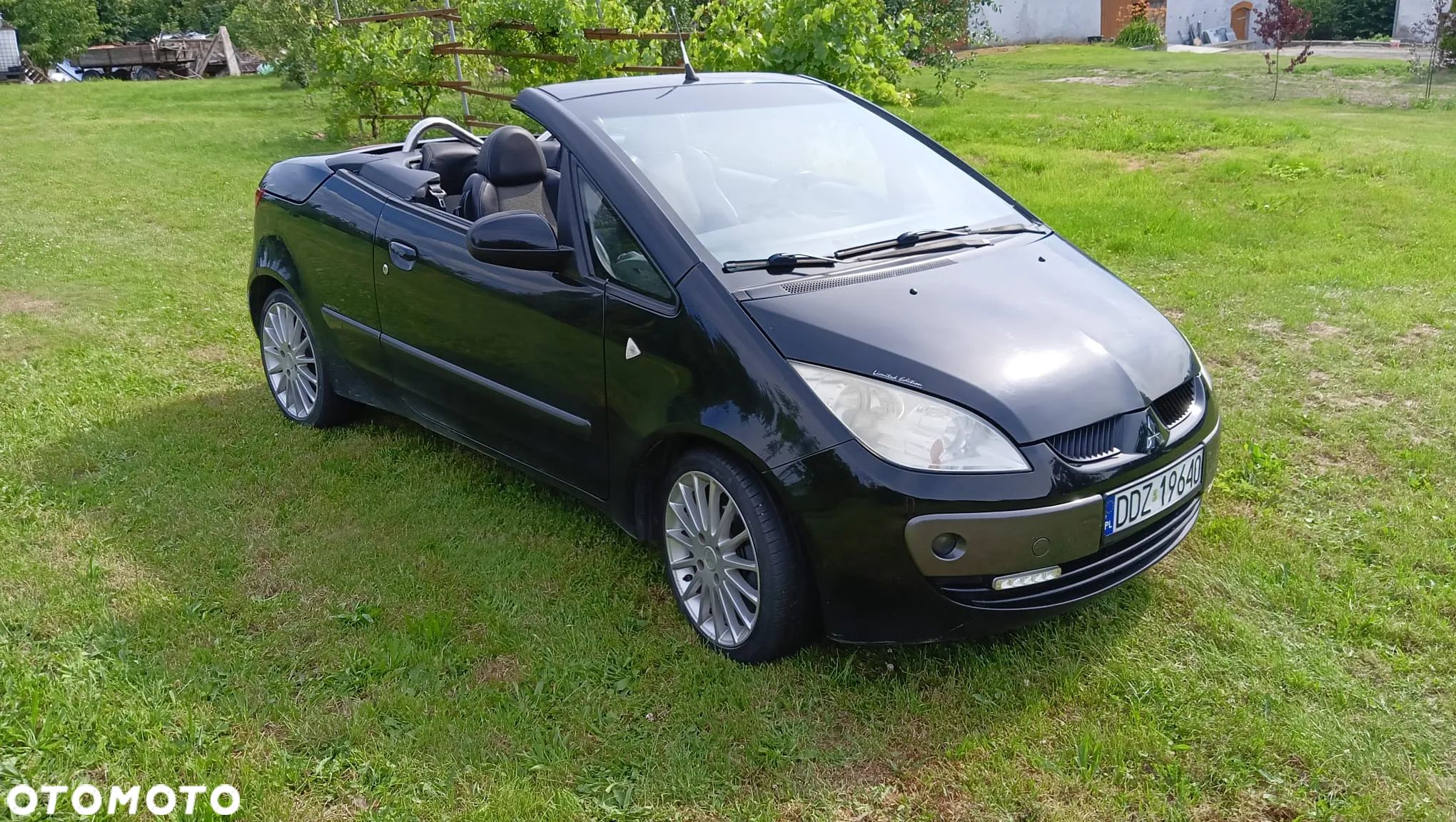 Mitsubishi Colt - 1