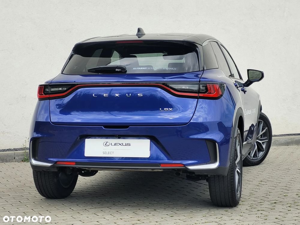 Lexus LBX 1.5 Hybrid Cool - 7