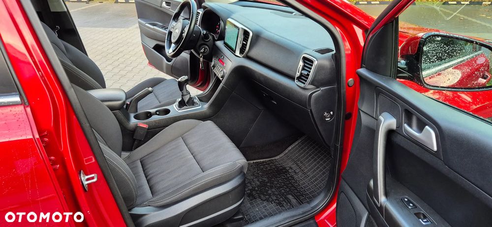 Kia Sportage 1.6 GDI Business Line 2WD - 7