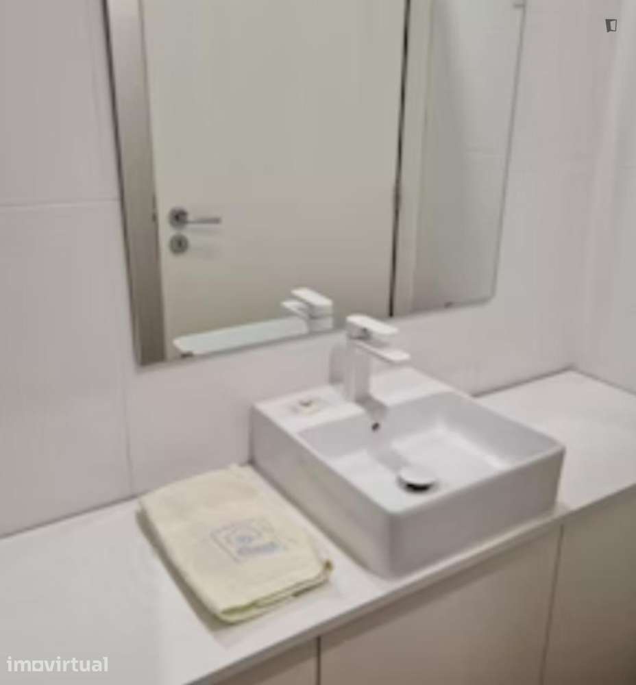 Quarto - localizado em Parque das Nações Lisbon - Grande imagem: 3/11