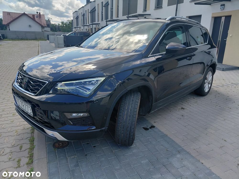 Seat Ateca 1.0 TSI ECOMOTIVE STYLE - 2