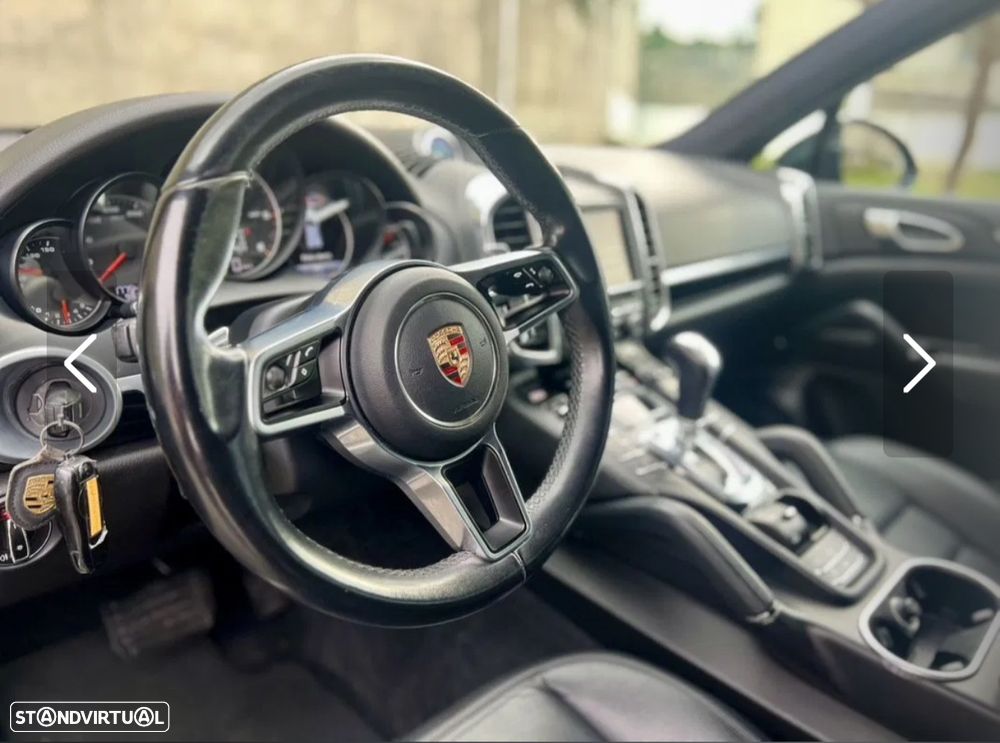 Porsche Cayenne Diesel Platinum Edition - 38