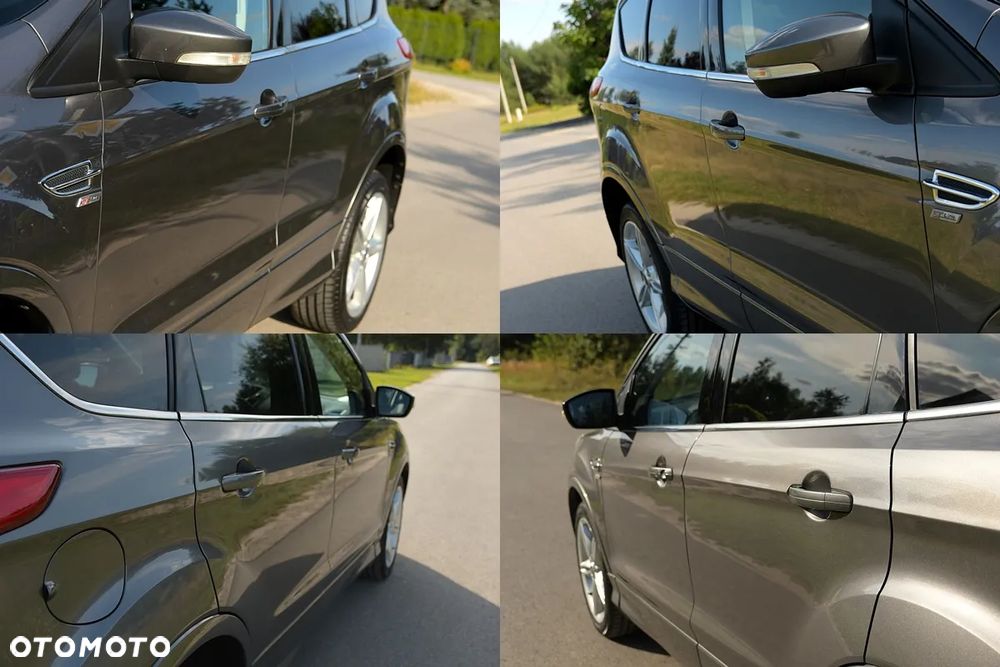 Ford Kuga 2.0 TDCi 4x4 Individual - 14