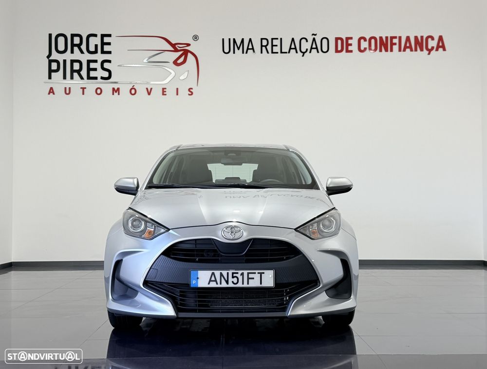 Toyota Yaris 1.0 VVT-i Comfort - 11