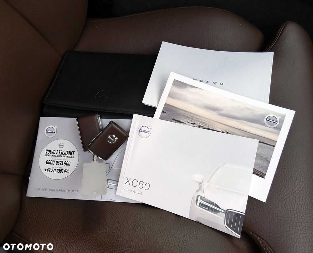 Volvo XC 60 D4 AWD Inscription - 39