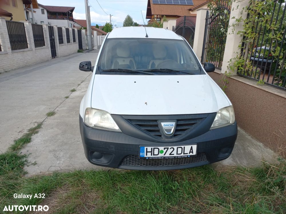 Dacia Logan Express 1.5 dCi - 13
