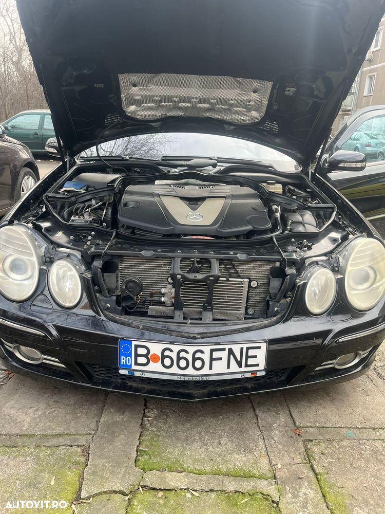 Mercedes-Benz E 320 CDI 7G-TRONIC Avantgarde - 5