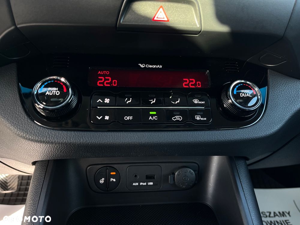 Kia Sportage 2.0 CRDI L AWD - 17