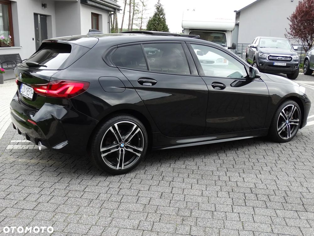 BMW Seria 1 118d M Sport - 7