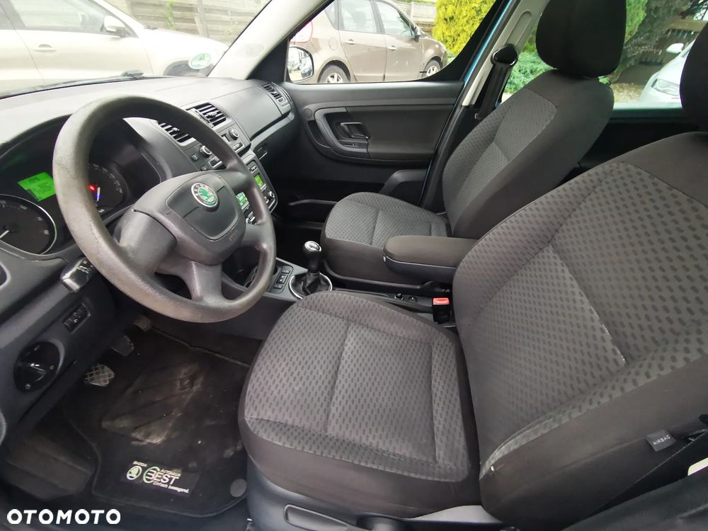 Skoda Roomster 1.4 MPI Comfort PLUS EDITION - 11