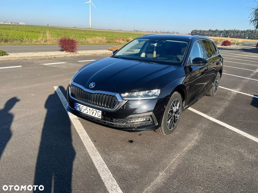 Skoda Octavia Combi 1.5 TSI ACT Ambition - 8