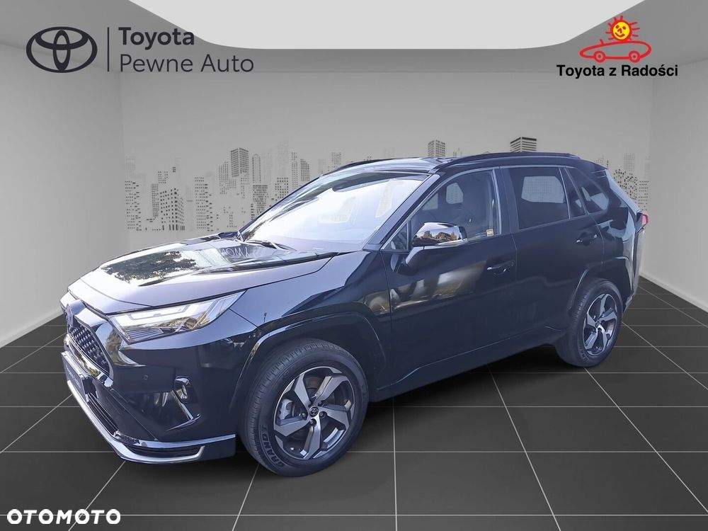 Toyota RAV4 2.5 Plug-In Hybrid Dynamic 4x4 - 1