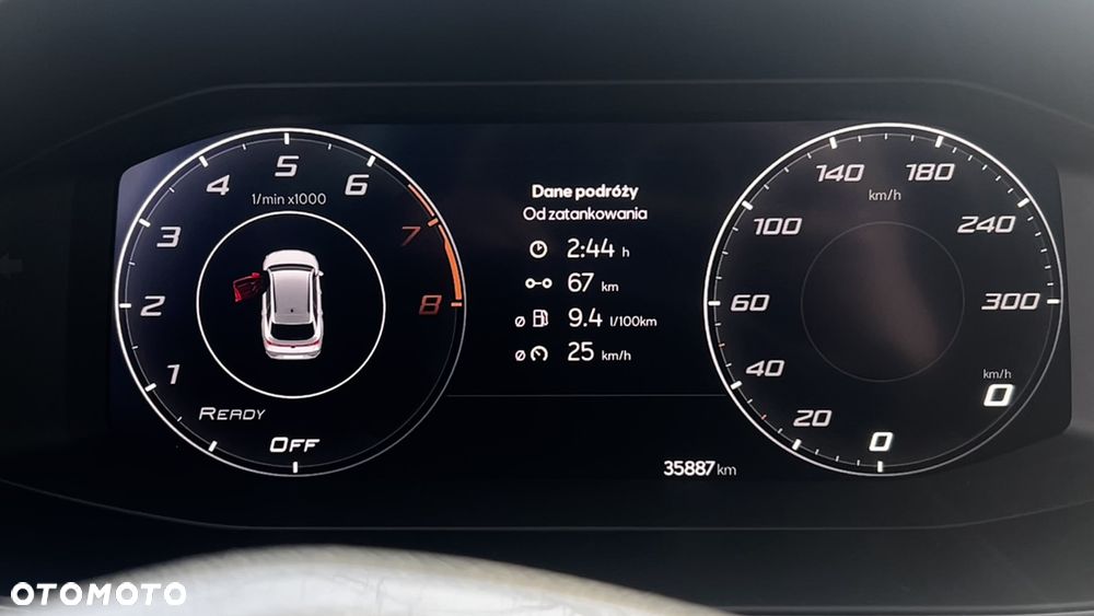 Cupra Leon Sportstourer - 8