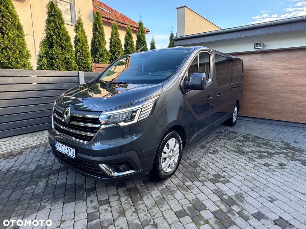 Renault Trafic - 1