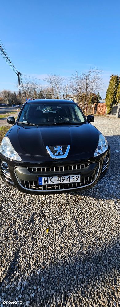 Peugeot 4007 Automatik 7-Sitzer Platinum - 15