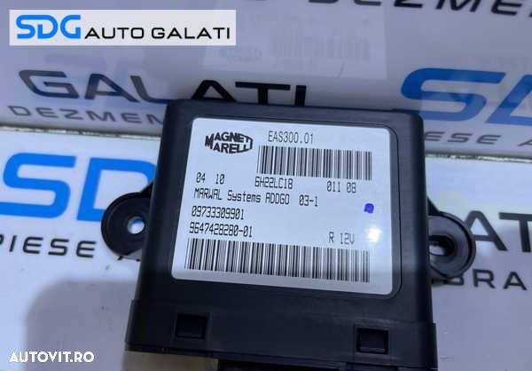 Calculator Modul Releu Pompa Combustibil Citroen C4 2.0 HDI 2004 - 2008 Cod 9647428280 [L3437] - 1