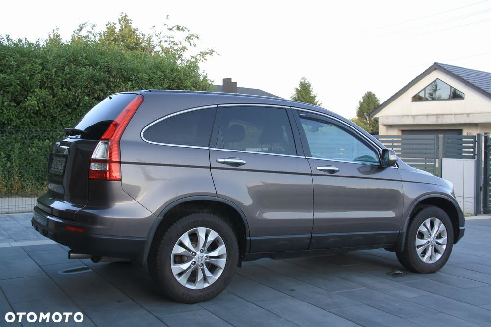 Honda CR-V - 11
