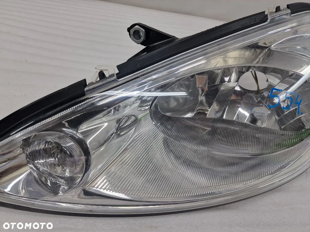 FORD KA II 08- LEWA LAMPA PRZEDNIA PRZÓD , NR 51793414 , NR AUKCJI LL554 - 3