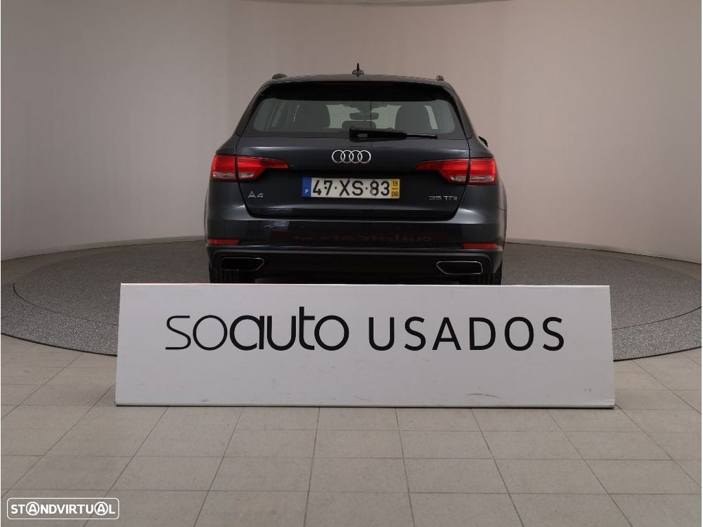 Audi A4 Avant 35 TDI S tronic - 7