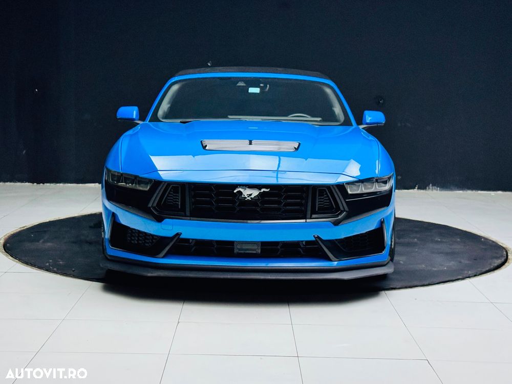 Ford Mustang 2.3 Eco Boost Aut. - 3