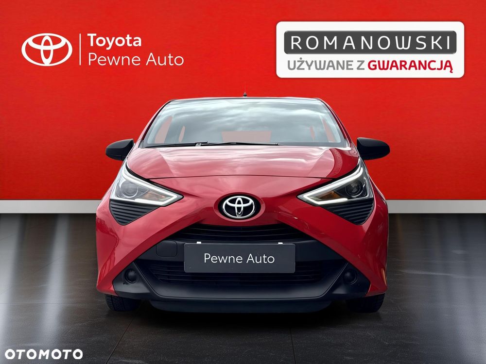 Toyota Aygo - 2