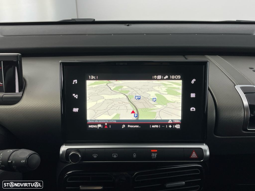 Citroën C4 Cactus 1.5 BlueHDi Shine - 15