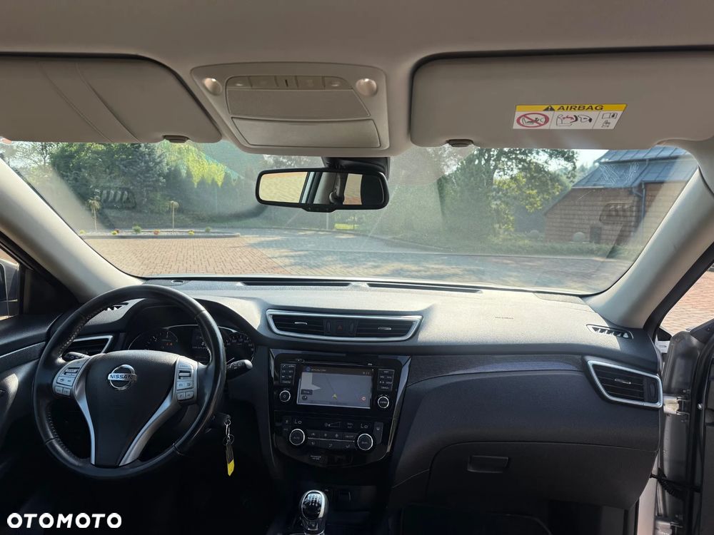 Nissan X-Trail 1.6 dCi 360 - 13