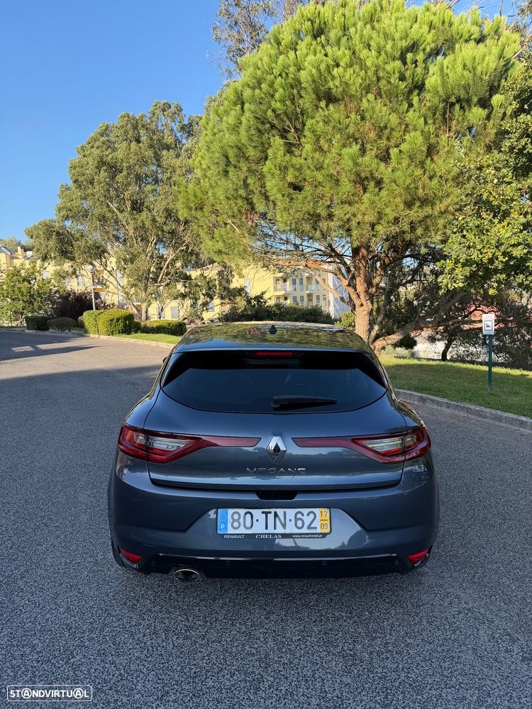 Renault Mégane 1.5 dCi Bose Edition - 4