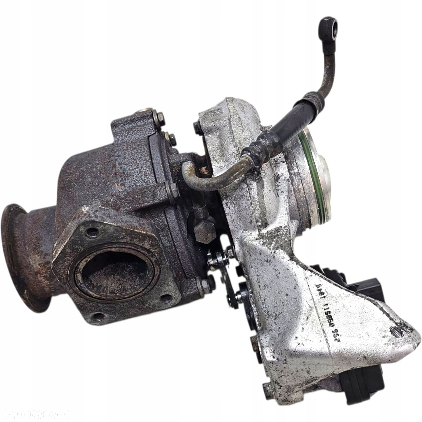Bmw F20 F22 E90 F30 F31 F32 F36 F07 F10 E84 F25 Turbosprężarka N47N 8517452 - 4