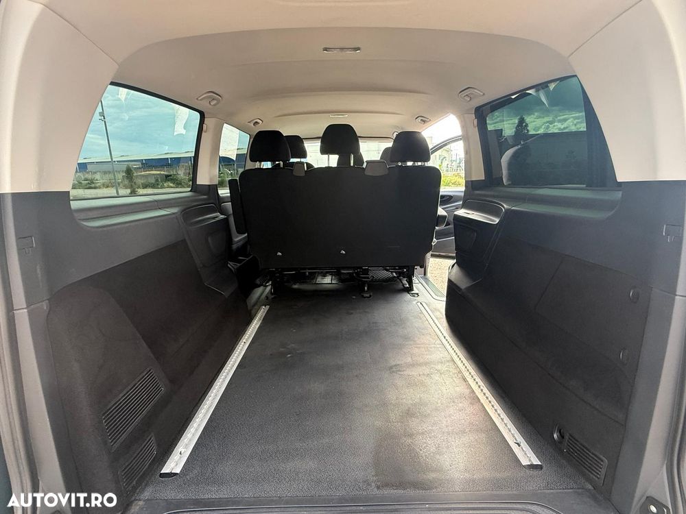 Mercedes-Benz Vito Tourer Extralang EDITION - 25