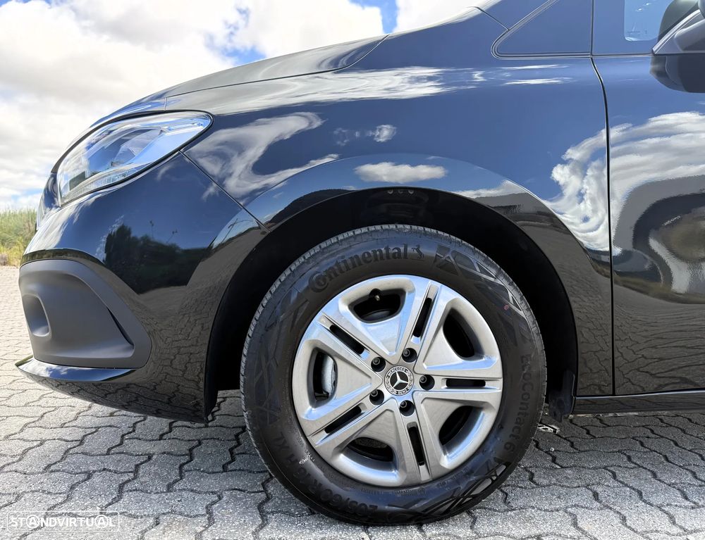Mercedes-Benz Citan 110 CDi/27 - 26