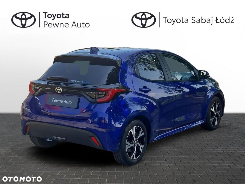 Toyota Yaris Hybrid 1.5 Style - 5