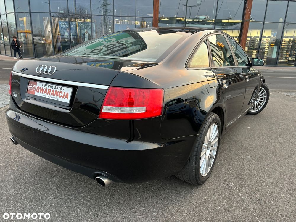 Audi A6 Limousine 2.4 - 4