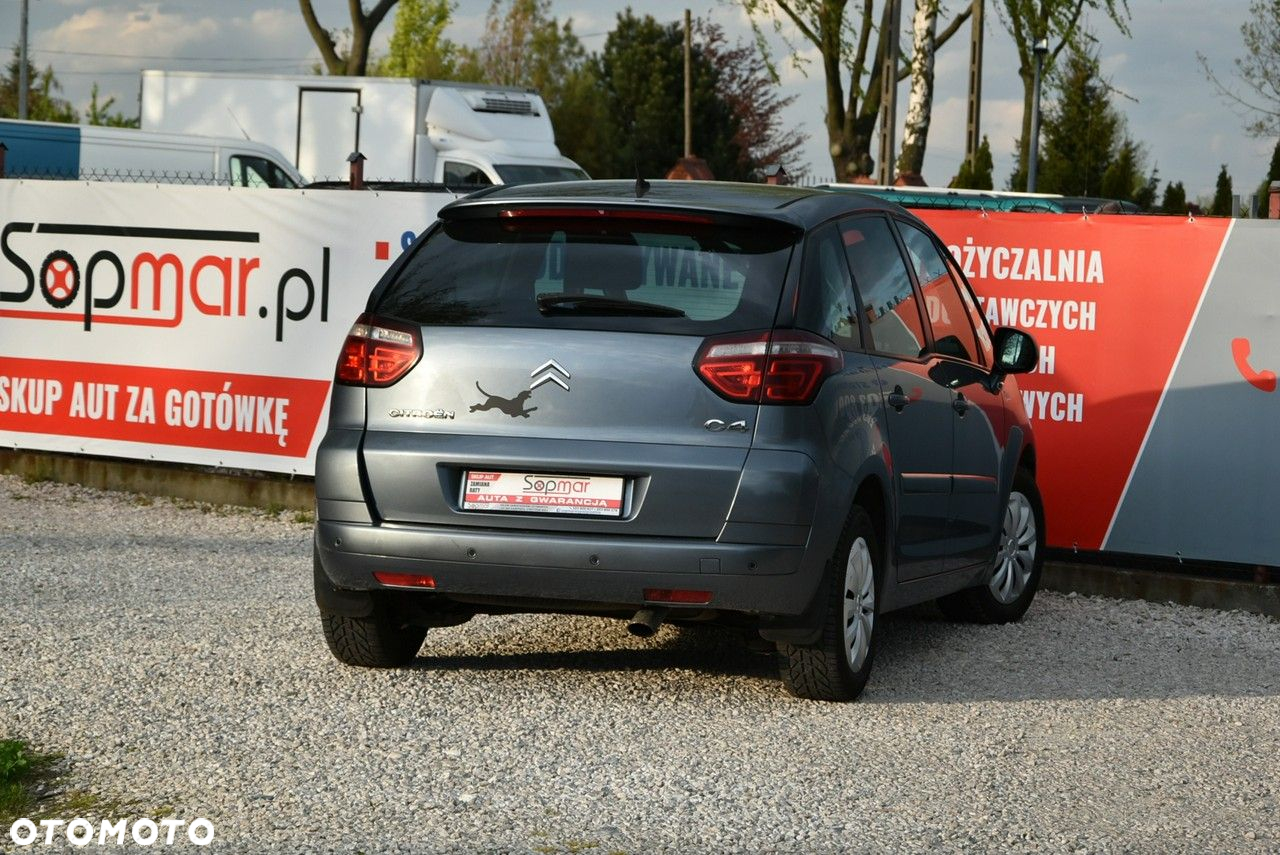Citroën C4 Picasso - 18