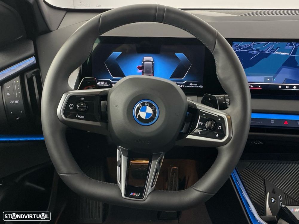 BMW X3 30 e xDrive Pack M Desportivo - 14