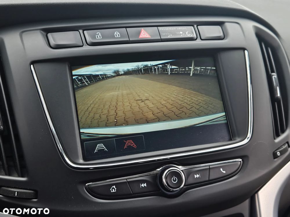 Opel Zafira Tourer 2.0 CDTI Automatik Innovation - 8