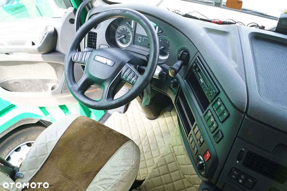 DAF XF460 SUPER SPACECAB - 8