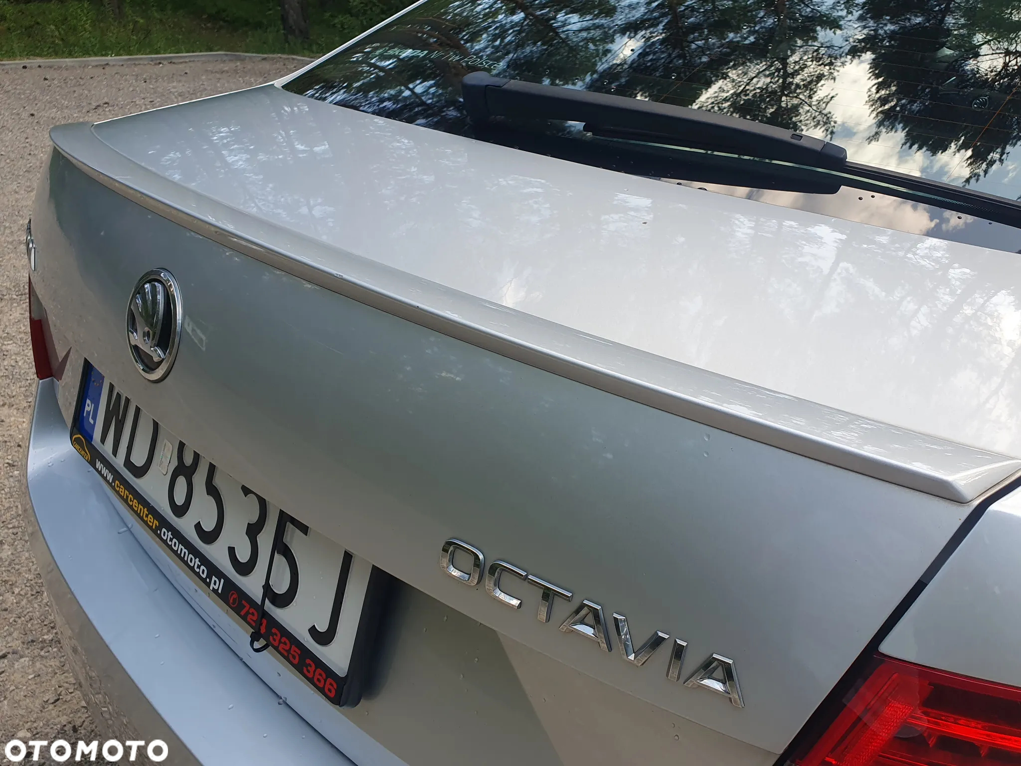 Skoda Octavia 1.8 TSI Style DSG - 12