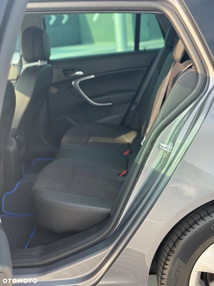 Opel Insignia 2.0 CDTI ecoFLEXStart/Stop Edition - 11