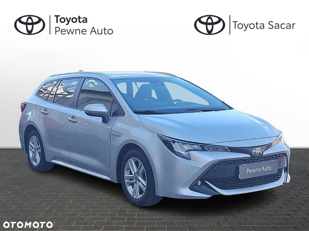 Toyota Corolla 1.8 Hybrid Comfort - 2