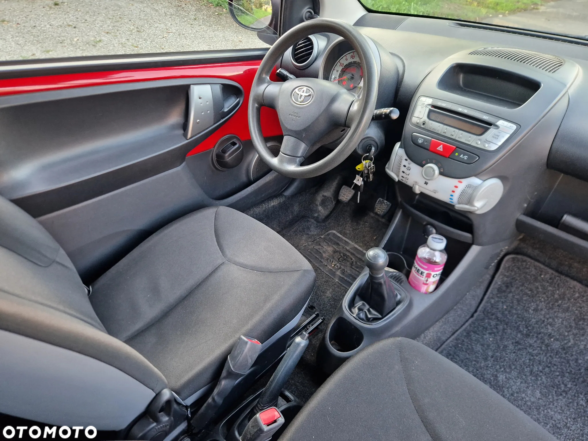 Toyota Aygo 1.0 VVT-i - 13