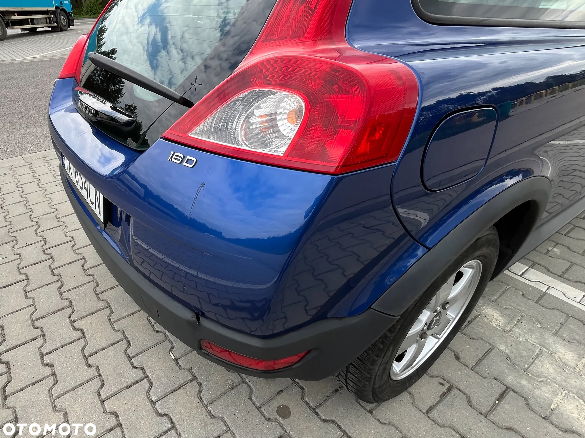 Volvo C30 1.6D - 5